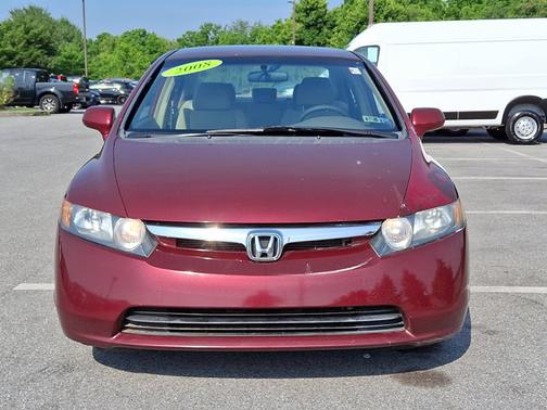 2008 Honda Civic LX