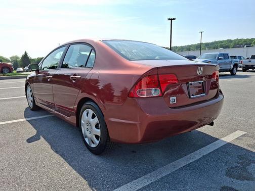 2008 Honda Civic LX