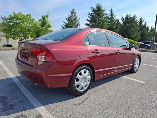 2008 Honda Civic LX