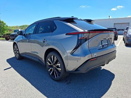 Heavy Metal   1L5 2026 Toyota bZ Limited