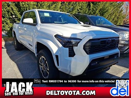 2024 Toyota Tacoma TRD Sport