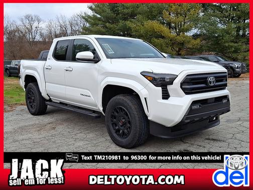 2026 Toyota Tacoma SR5