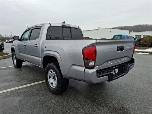 2018 Toyota Tacoma SR