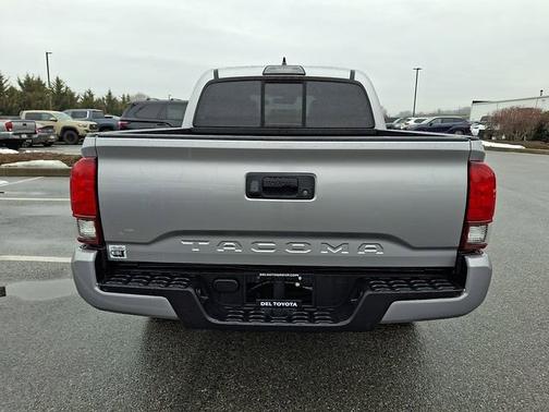 2018 Toyota Tacoma SR