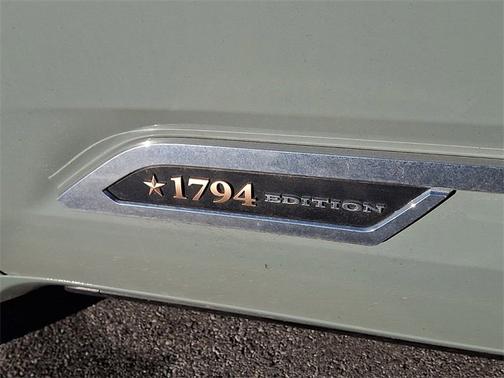 2024 Toyota Tundra 1794