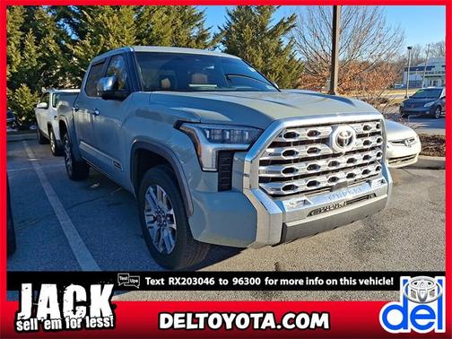 2024 Toyota Tundra 1794