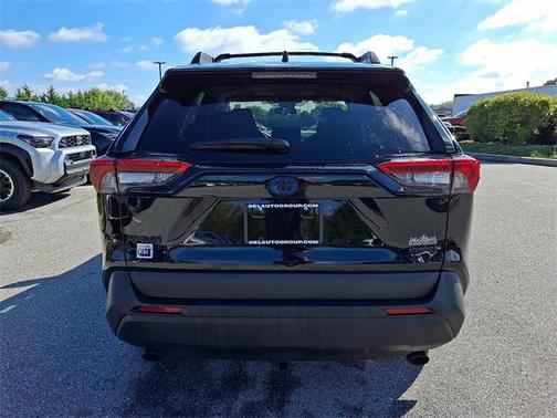 2024 Toyota RAV4 Hybrid Woodland
