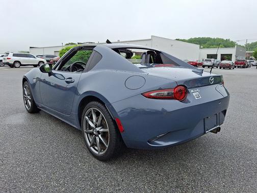 2021 Mazda MX-5 Miata RF Grand Touring