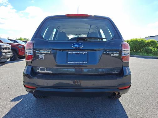 2015 Subaru Forester 2.5i