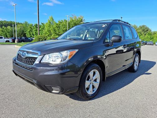 2015 Subaru Forester 2.5i