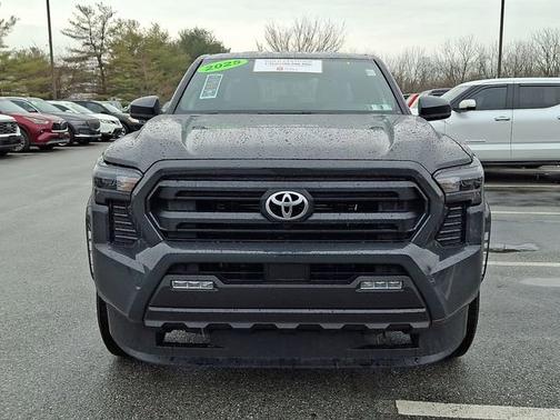 2025 Toyota Tacoma SR5