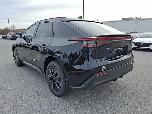 2026 Toyota bZ XLE Plus