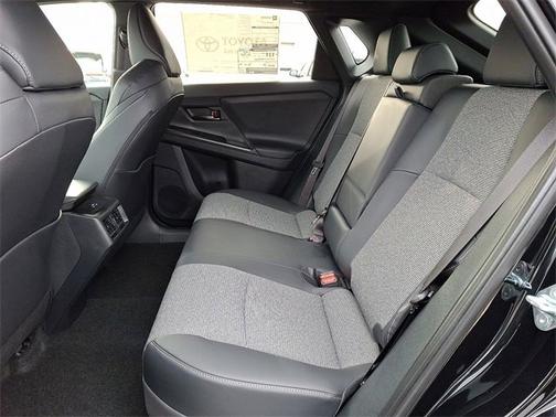 2026 Toyota bZ XLE Plus