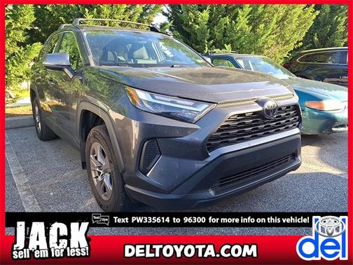 2023 Toyota RAV4 XLE