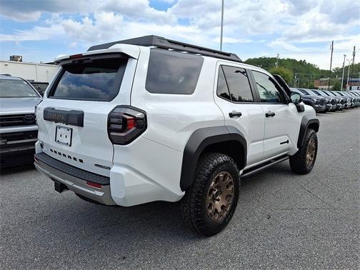 2025 Toyota 4Runner Trail