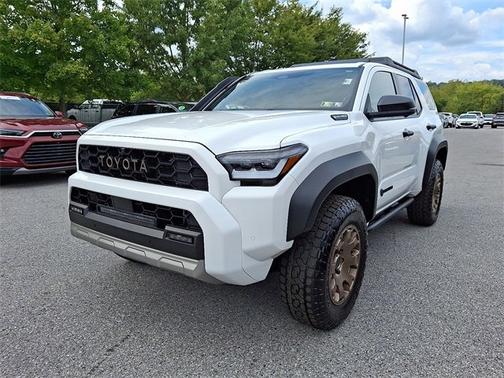2025 Toyota 4Runner Trail