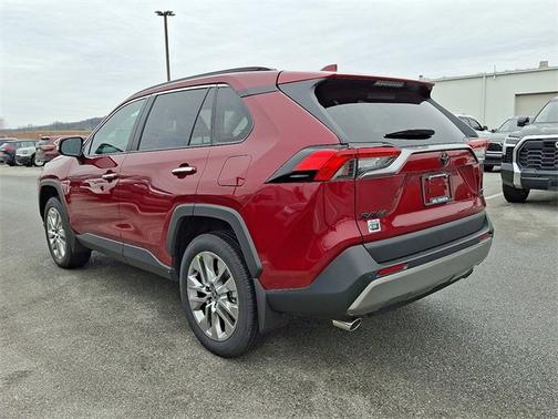 2025 Toyota RAV4 Limited