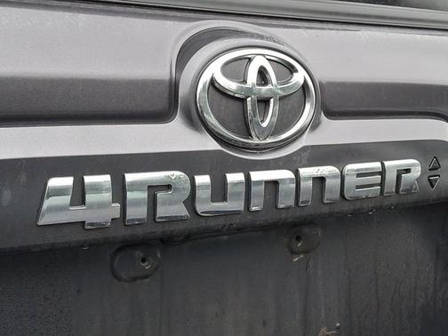 2023 Toyota 4Runner TRD Sport