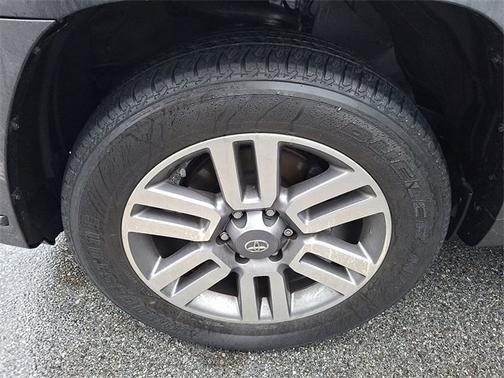 2023 Toyota 4Runner TRD Sport