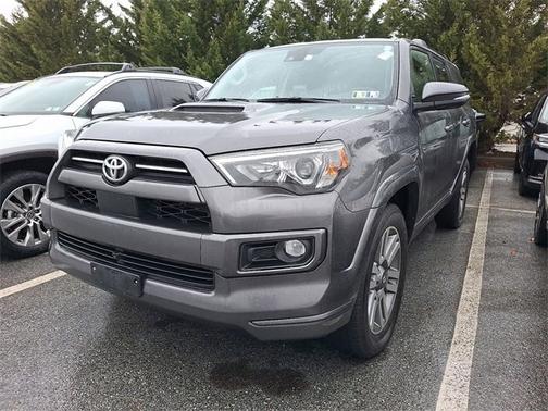 2023 Toyota 4Runner TRD Sport