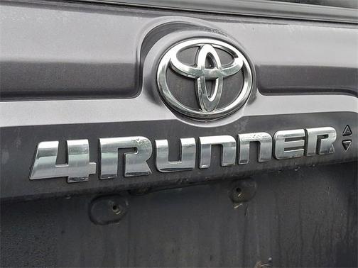2023 Toyota 4Runner TRD Sport