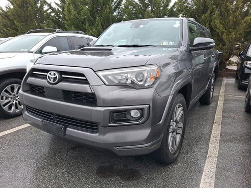 2023 Toyota 4Runner TRD Sport