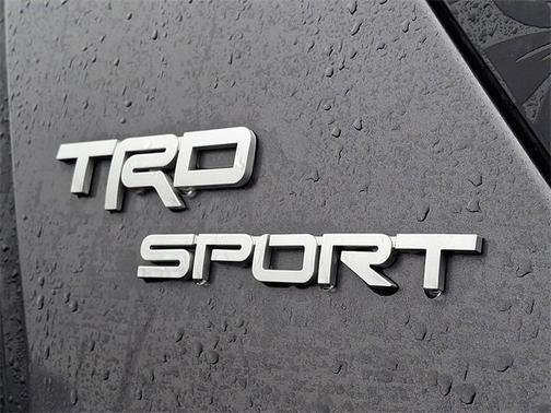 2023 Toyota 4Runner TRD Sport