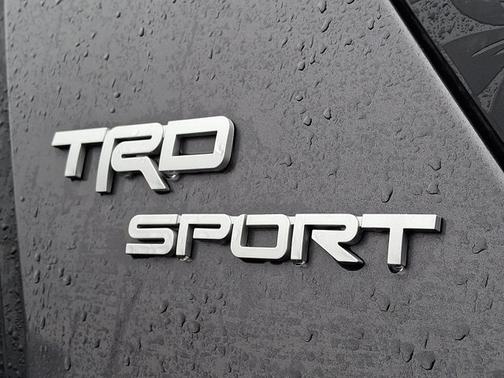 2023 Toyota 4Runner TRD Sport