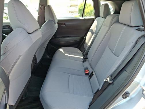 2025 Toyota Corolla Cross Hybrid S