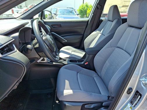 2025 Toyota Corolla Cross Hybrid S