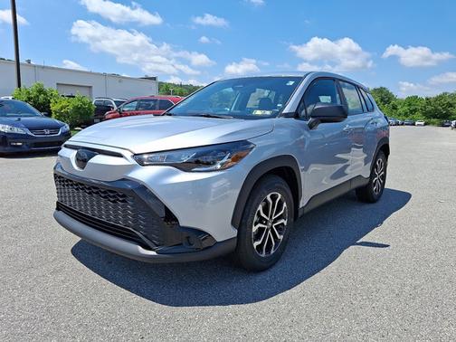 2025 Toyota Corolla Cross Hybrid S