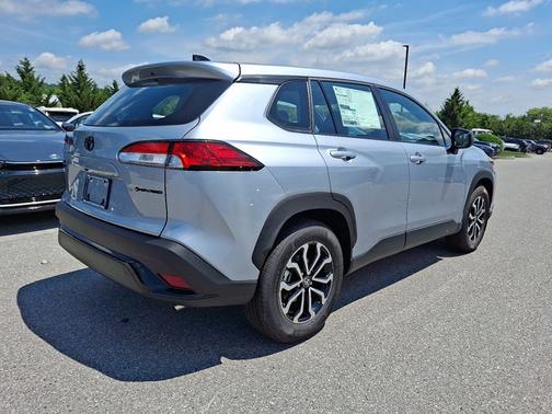 2025 Toyota Corolla Cross Hybrid S