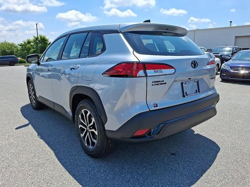 2025 Toyota Corolla Cross Hybrid S