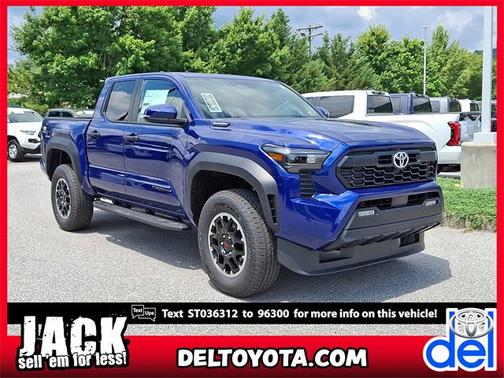 2025 Toyota Tacoma TRD Off Road