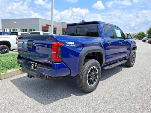 2025 Toyota Tacoma TRD Off Road