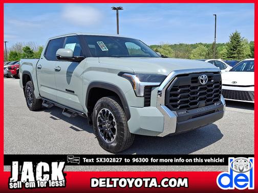 2025 Toyota Tundra SR5