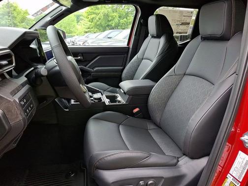 Supersonic Red   3U5 2026 Toyota Tacoma Limited
