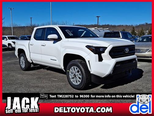 2026 Toyota Tacoma SR5