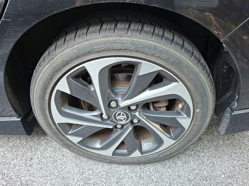 2017 Toyota Corolla iM Base