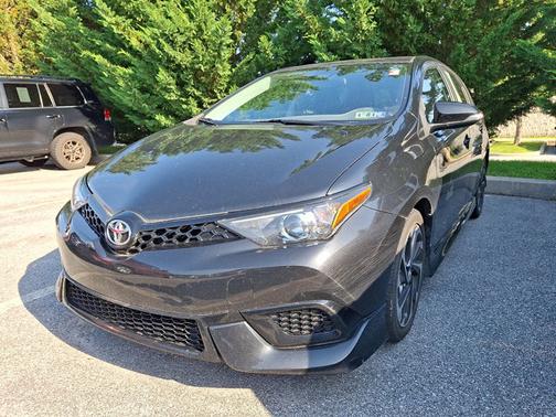 2017 Toyota Corolla iM Base