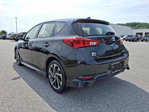 2017 Toyota Corolla iM Base