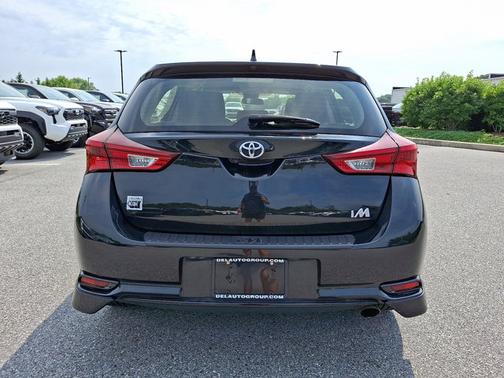 2017 Toyota Corolla iM Base