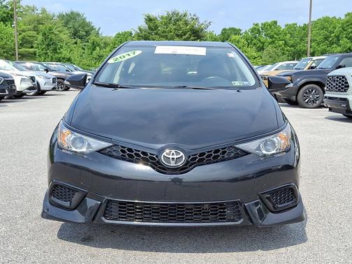 2017 Toyota Corolla iM Base