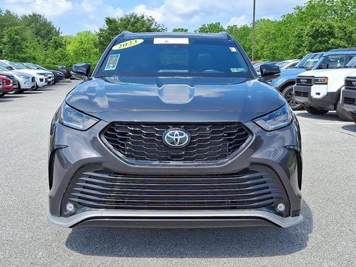 2023 Toyota Highlander XSE
