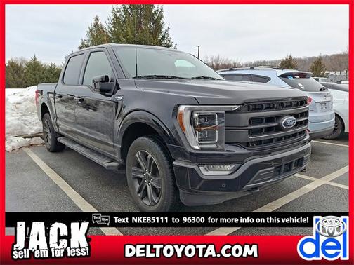 2022 Ford F-150 LARIAT