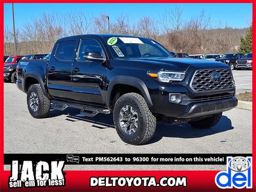 2023 Toyota Tacoma TRD Off Road