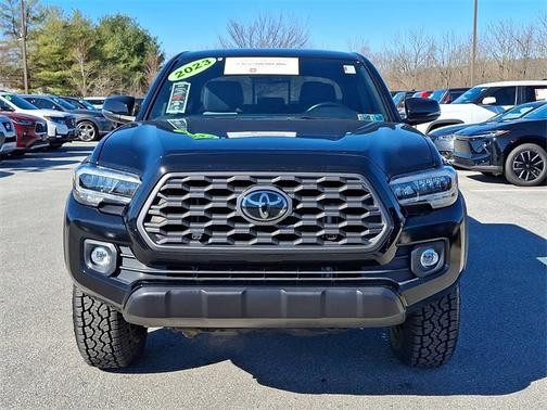 2023 Toyota Tacoma TRD Off Road