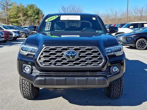 2023 Toyota Tacoma TRD Off Road