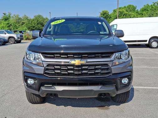 2022 Chevrolet Colorado 4WD Work Truck
