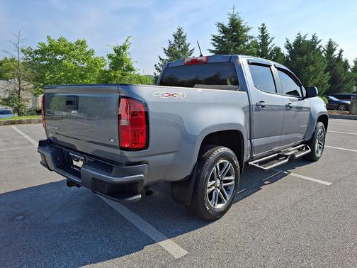 2022 Chevrolet Colorado 4WD Work Truck